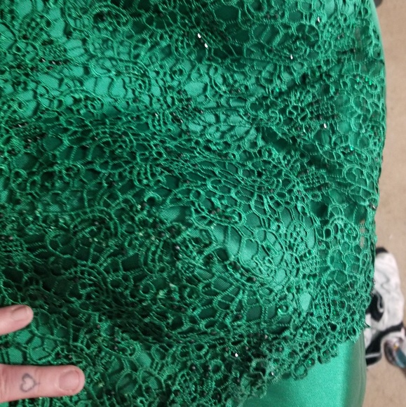 Prom Dress - Picture 4 of 8